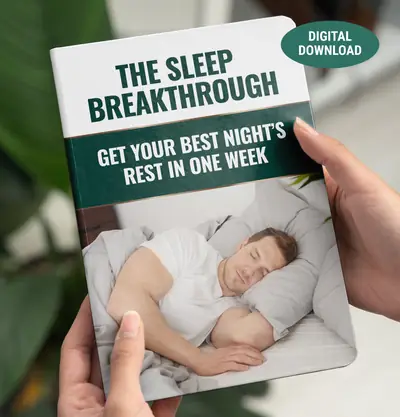 The Sleep Breakthrough free ViriFlow bonus